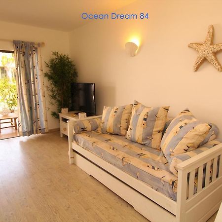 Ocean Dream 84 - Apt. T1 Na Praia De Sao Rafael, Албуфейра Экстерьер фото