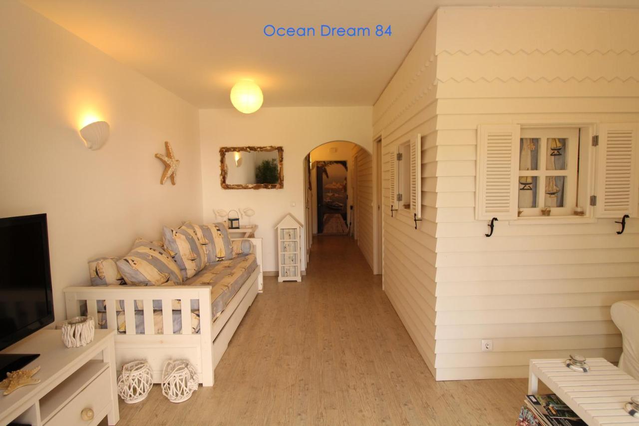 Ocean Dream 84 - Apt. T1 Na Praia De Sao Rafael, Албуфейра Экстерьер фото