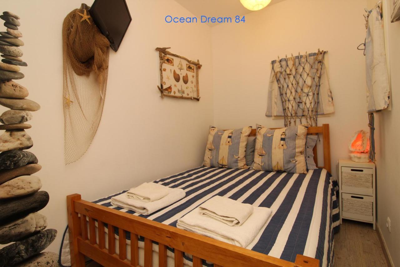 Ocean Dream 84 - Apt. T1 Na Praia De Sao Rafael, Албуфейра Экстерьер фото
