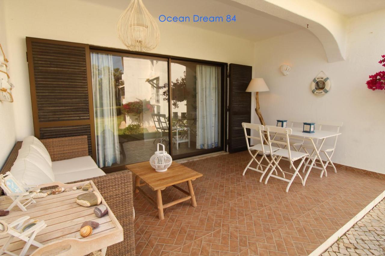 Ocean Dream 84 - Apt. T1 Na Praia De Sao Rafael, Албуфейра Экстерьер фото
