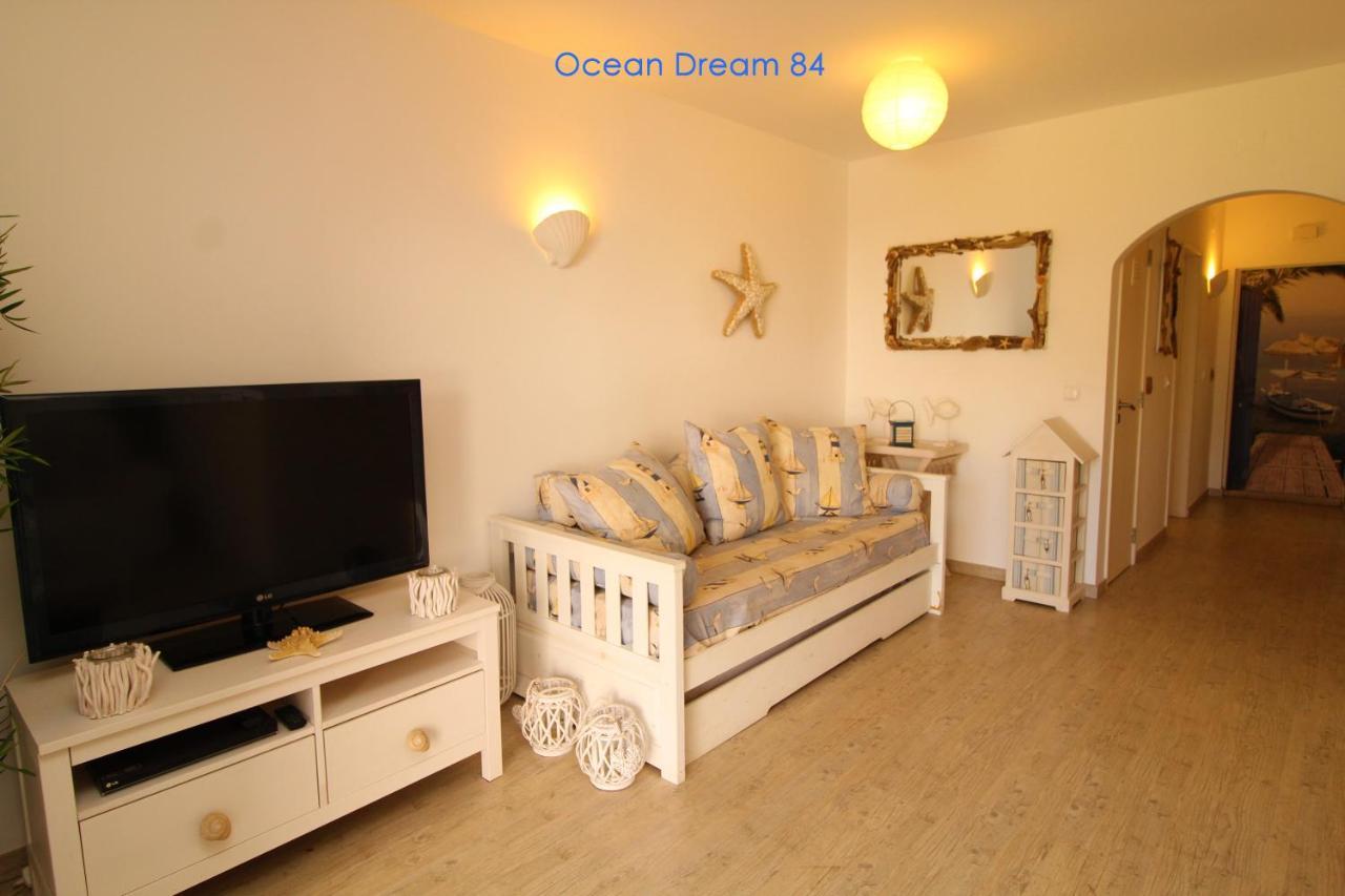 Ocean Dream 84 - Apt. T1 Na Praia De Sao Rafael, Албуфейра Экстерьер фото