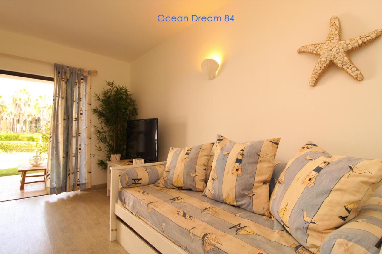 Ocean Dream 84 - Apt. T1 Na Praia De Sao Rafael, Албуфейра Экстерьер фото