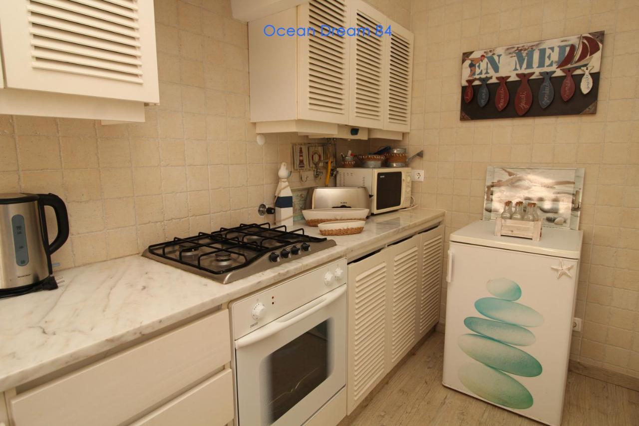 Ocean Dream 84 - Apt. T1 Na Praia De Sao Rafael, Албуфейра Экстерьер фото