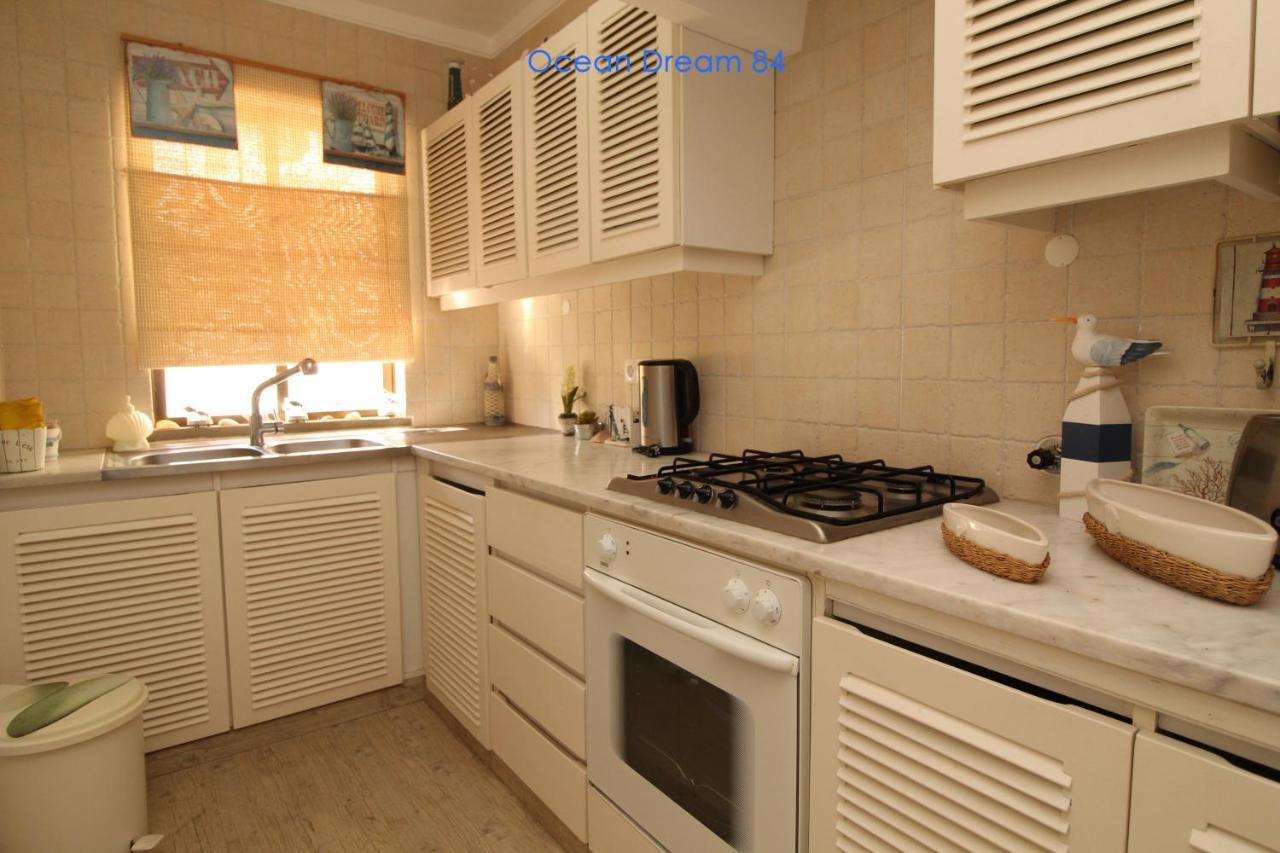 Ocean Dream 84 - Apt. T1 Na Praia De Sao Rafael, Албуфейра Экстерьер фото