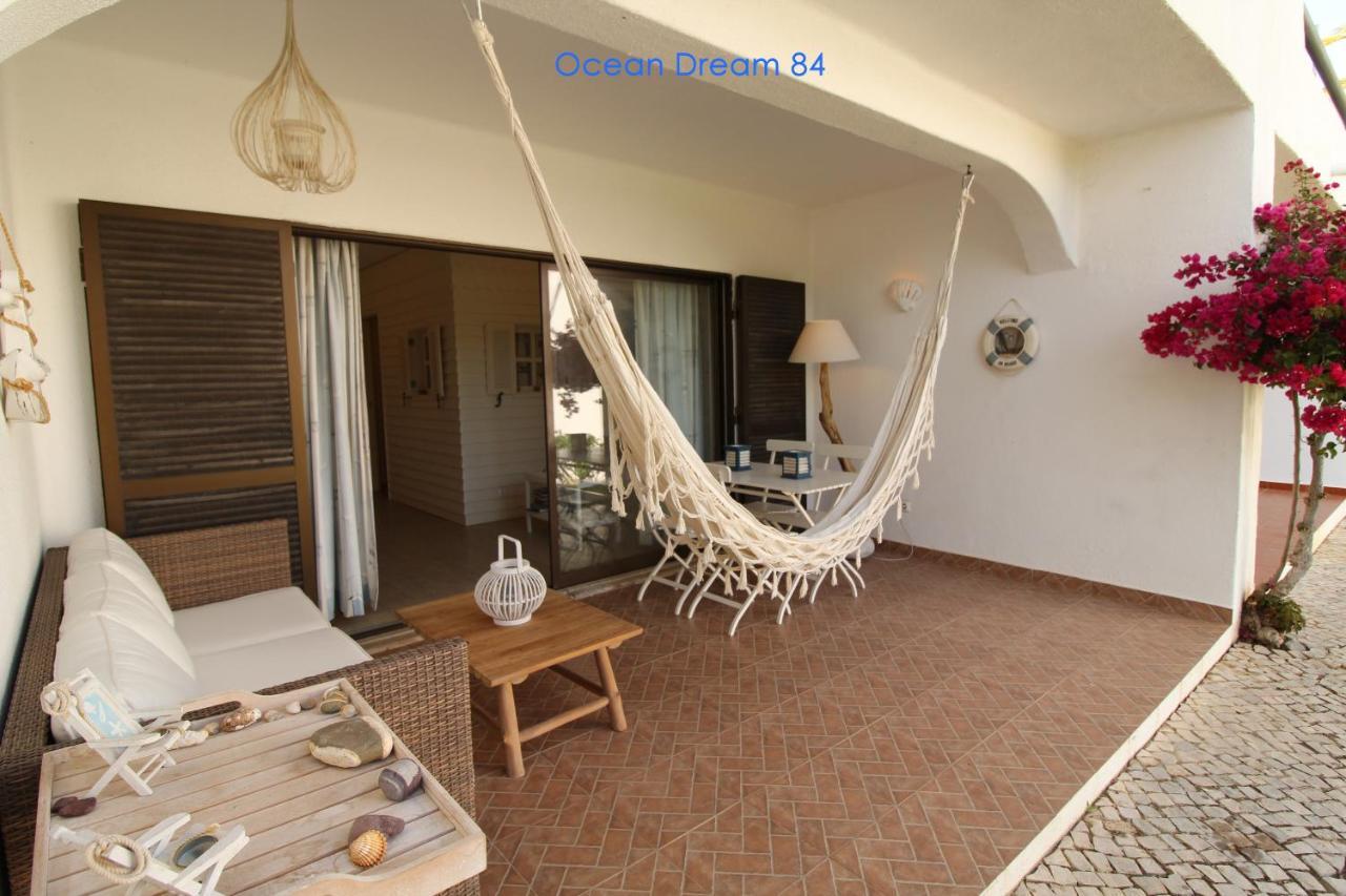 Ocean Dream 84 - Apt. T1 Na Praia De Sao Rafael, Албуфейра Экстерьер фото