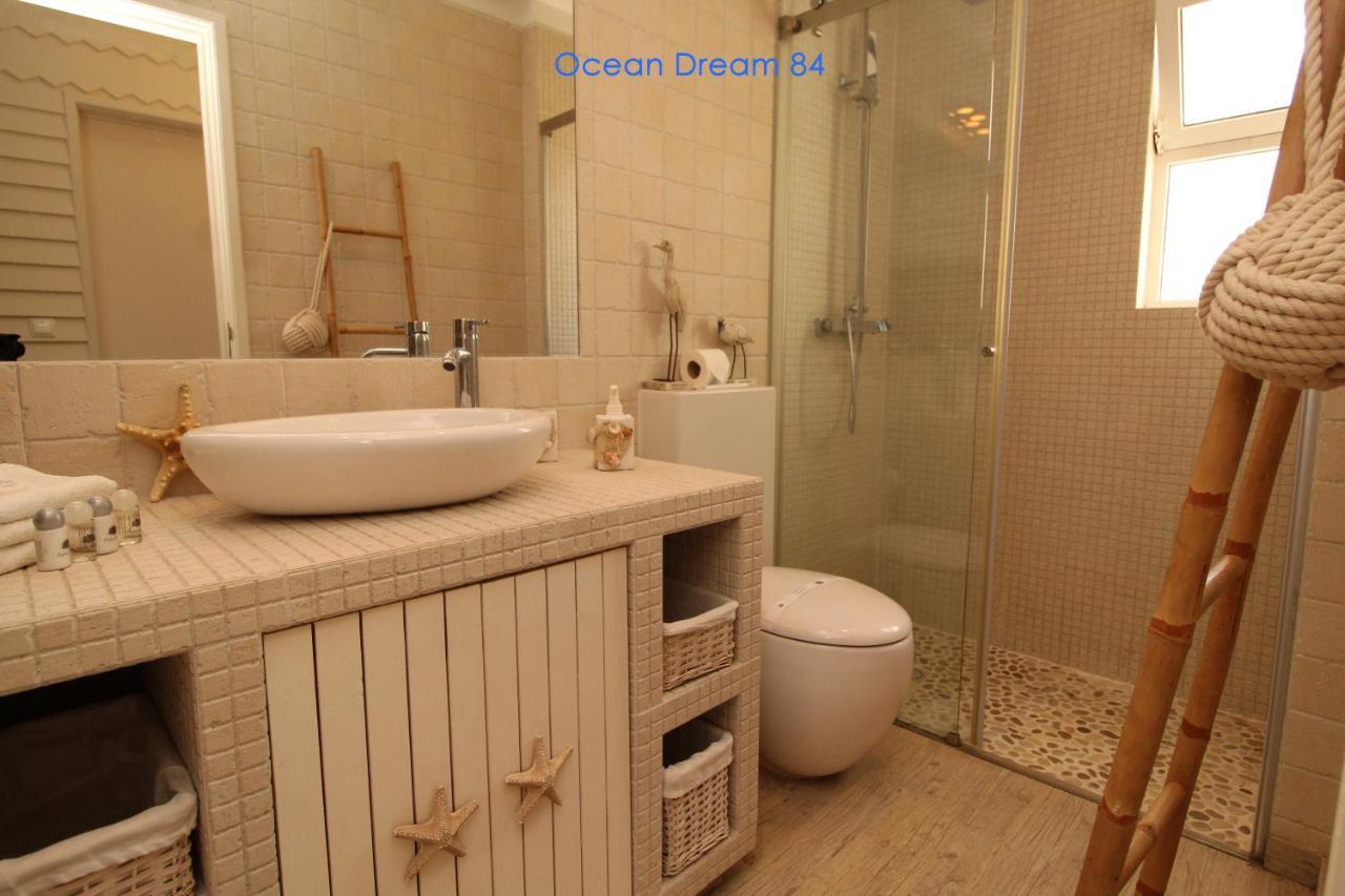 Ocean Dream 84 - Apt. T1 Na Praia De Sao Rafael, Албуфейра Экстерьер фото