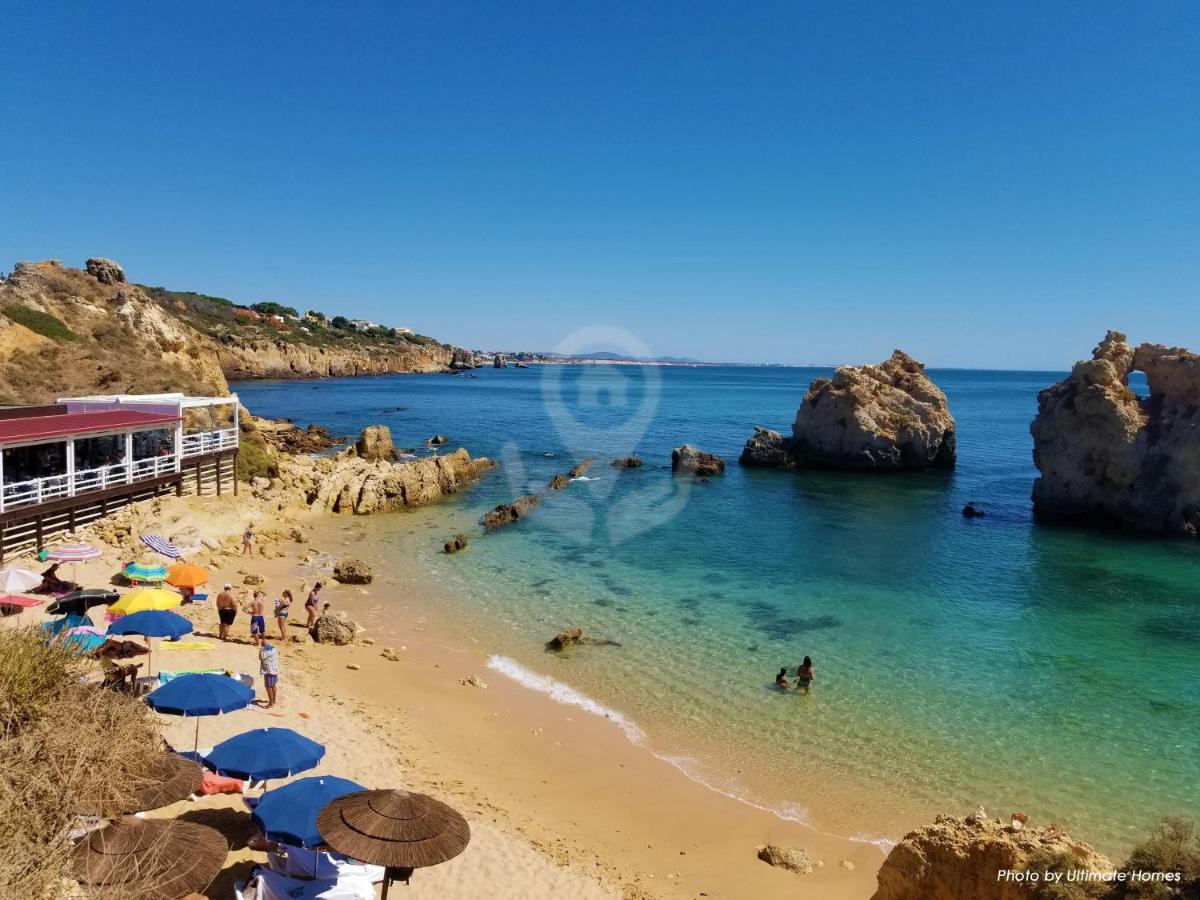 Ocean Dream 84 - Apt. T1 Na Praia De Sao Rafael, Албуфейра Экстерьер фото