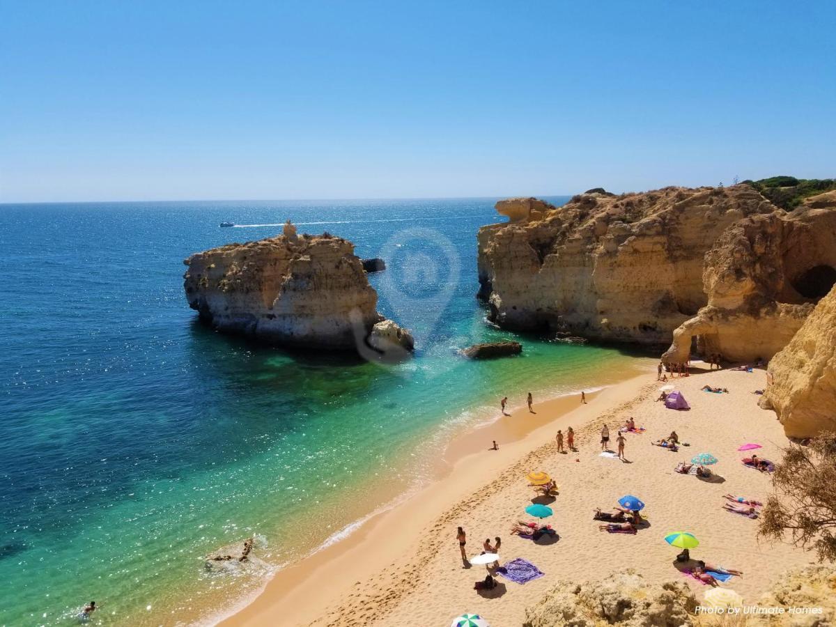 Ocean Dream 84 - Apt. T1 Na Praia De Sao Rafael, Албуфейра Экстерьер фото